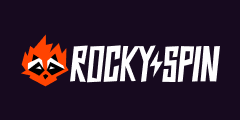 Rockyspin Casino logo